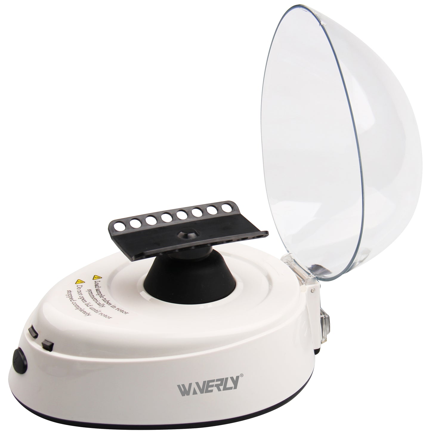 Waverly® C100 Mini Centrifuge, Clear Lid, 120V