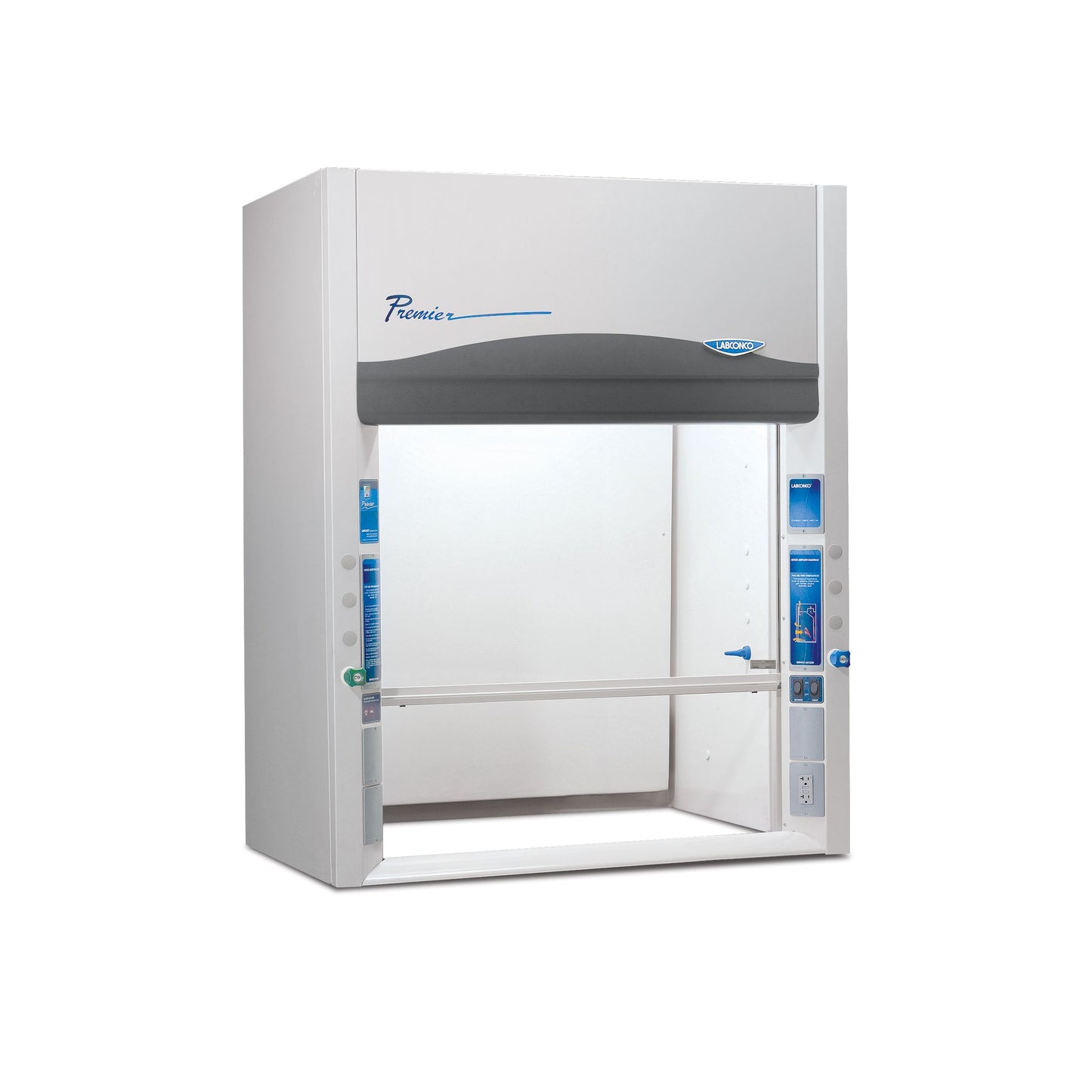 Labconco Protector Premier Laboratory Fume Hoods (All Models)