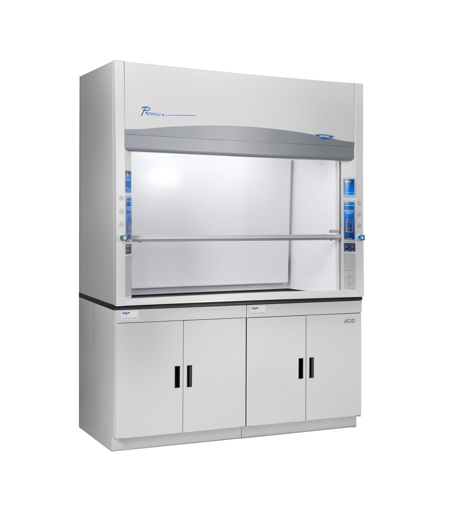 5' Labconco Protector Premier Laboratory Fume Hoods