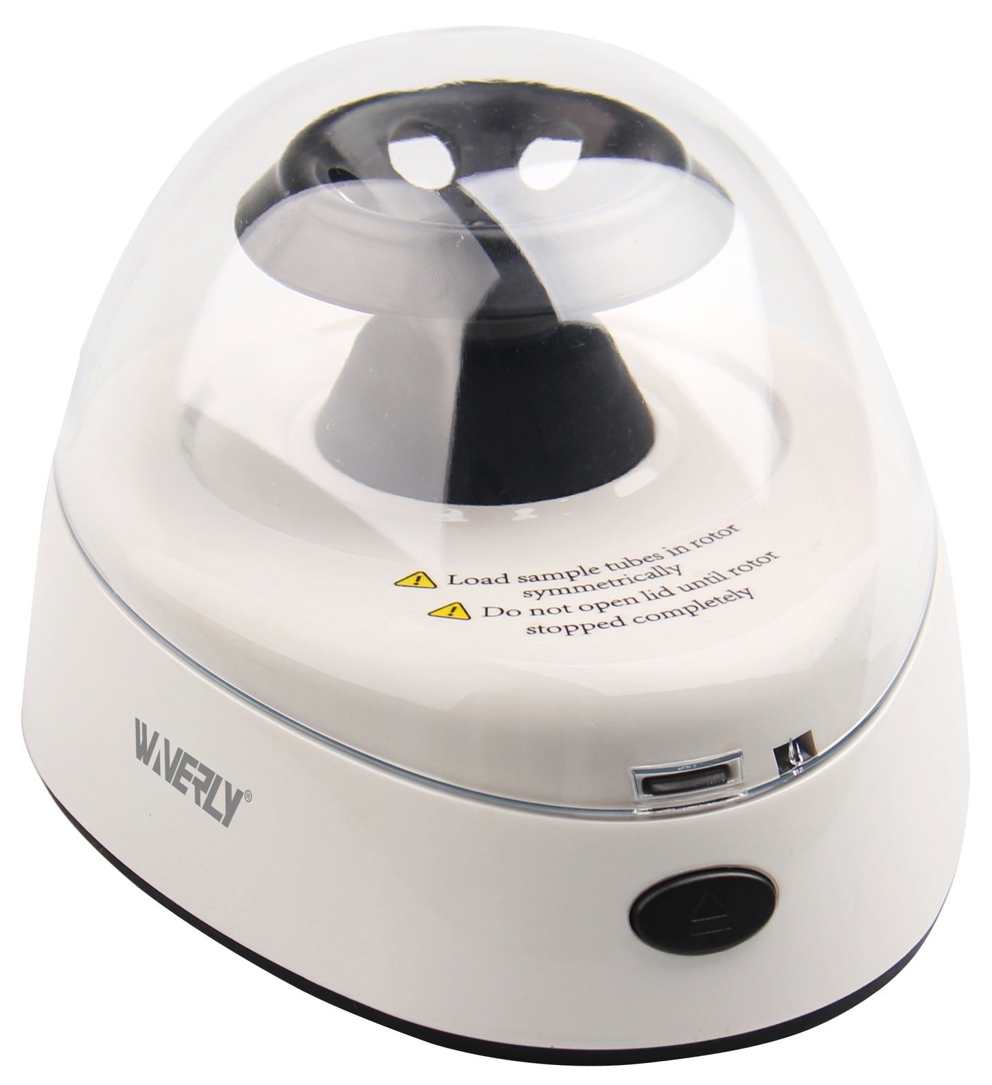 Waverly® C100 Mini Centrifuge, Clear Lid, 120V