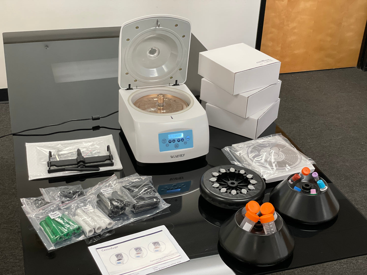 Waverly® CL4MX Centrifuge