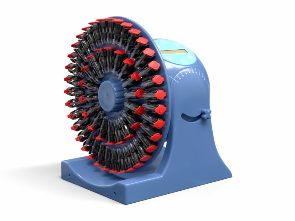Waverly® D1SC™ Wheel Mixer