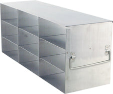 Upright Freezer Racks for Standard 2" Boxes