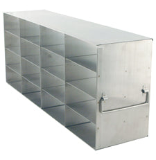 Upright Freezer Racks for Standard 2" Boxes