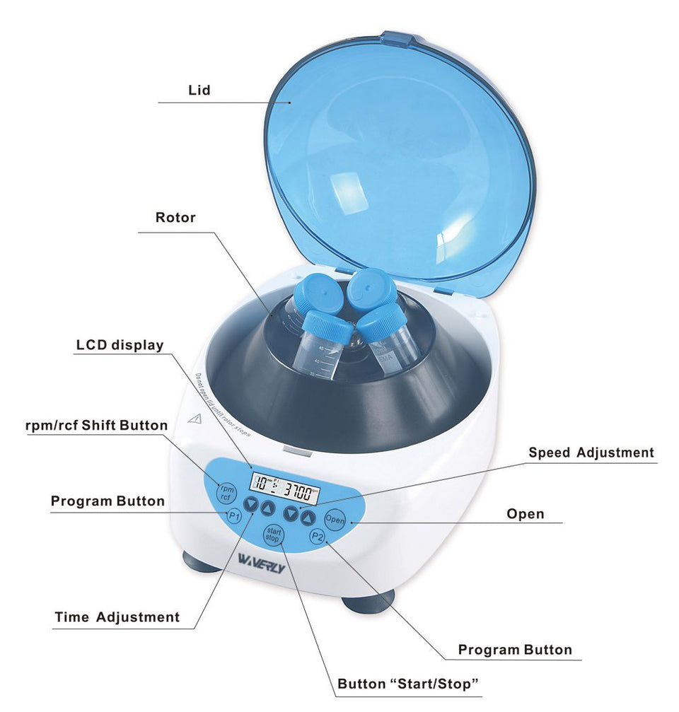 Waverly® CL4M Centrifuge