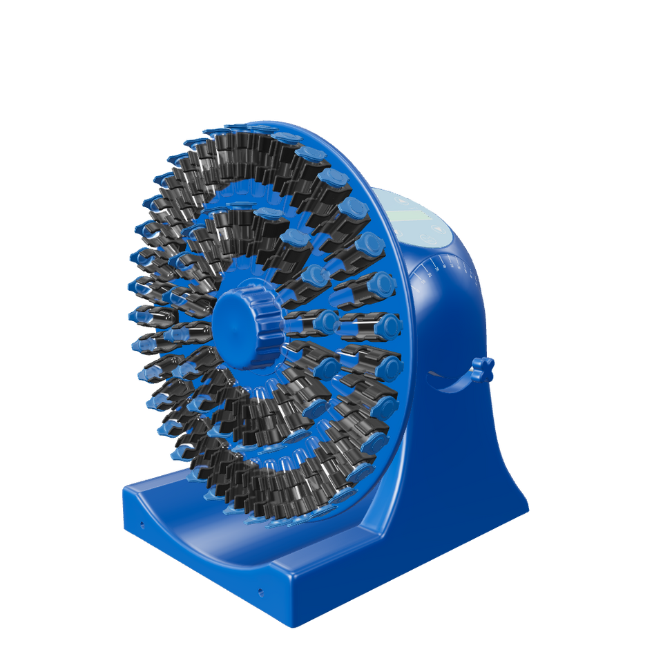 Waverly® D1SC™ Wheel Mixer