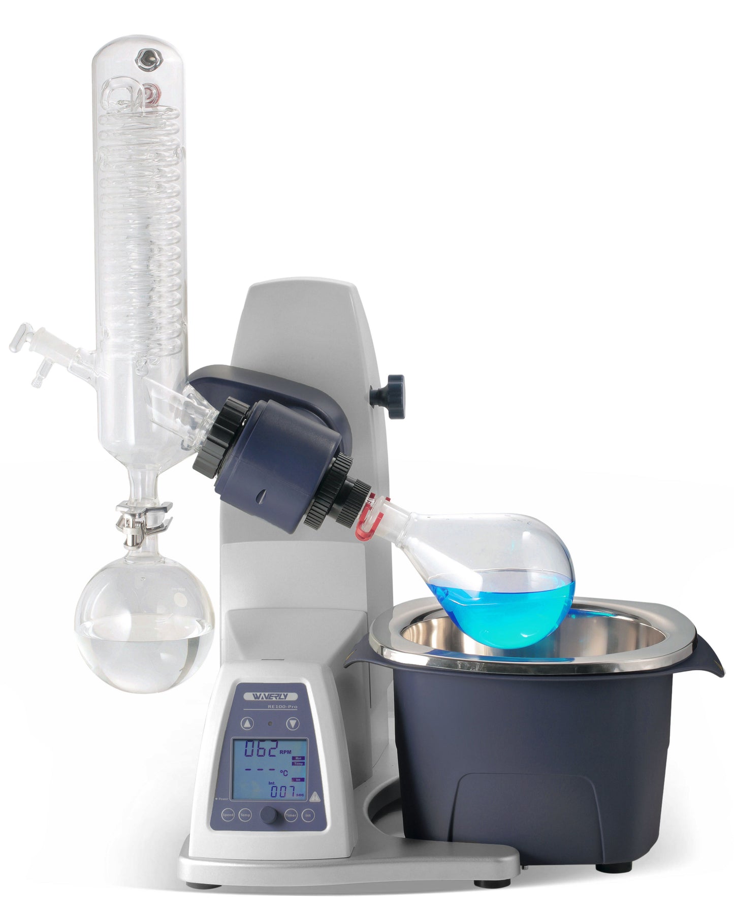 Waverly® RE1-Pro Rotary Evaporator System