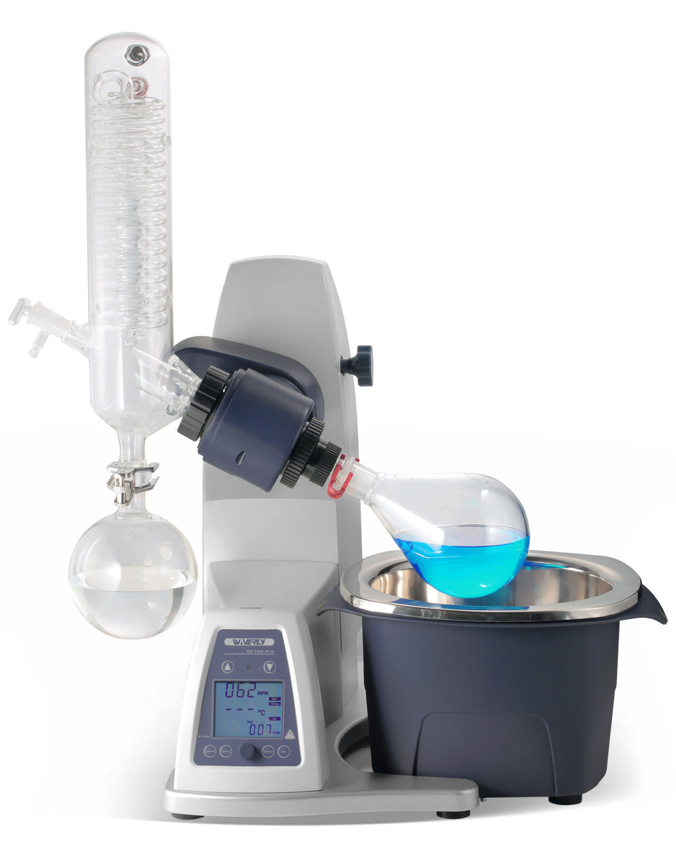 Waverly® RE1-Pro Rotary Evaporator System