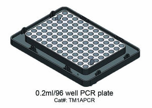 TM1APCR | 0.2mL/96 well PCR plate