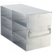 Upright Freezer Racks for Standard 2" Boxes