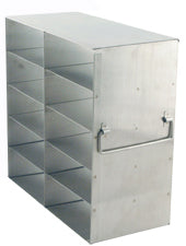 Upright Freezer Racks for Standard 2" Boxes