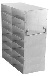 Upright Freezer Racks for Standard 2" Boxes