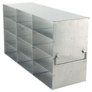 Upright Freezer Racks for Standard 2" Boxes