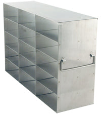 Upright Freezer Racks for Standard 2" Boxes