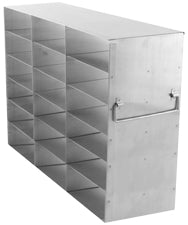 Upright Freezer Racks for Standard 2" Boxes