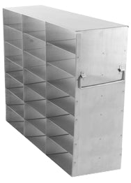 Upright Freezer Racks for Standard 2" Boxes