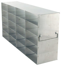 Upright Freezer Racks for Standard 2" Boxes