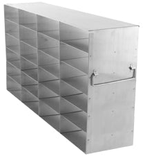 Upright Freezer Racks for Standard 2" Boxes