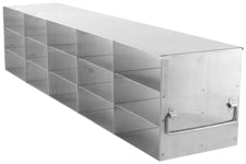 Upright Freezer Racks for Standard 2" Boxes