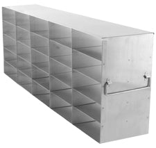 Upright Freezer Racks for Standard 2" Boxes