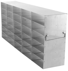 Upright Freezer Racks for Standard 2" Boxes