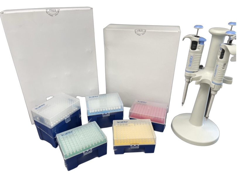 Waverly® Pipette Tips, Universal Fit, Aerosol Barrier