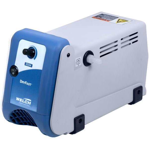 DryFast Collegiate Diaphragm Pump