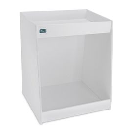 CleanBench™ 2-Shelf Safety Shelves