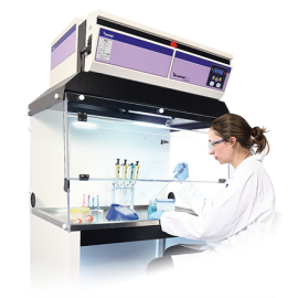 CaptairBio® PCR Workstations