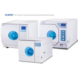 Waverly AC24BP Benchtop Autoclave