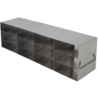 4L x 3H Upright Freezer Rack (for 100-cell plastic boxes)