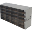 4L x 5H Upright Freezer Rack (for 100-cell plastic boxes)