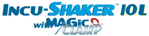 Incu-Shaker 10L Logo