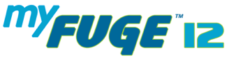 MYFUGE12 logo