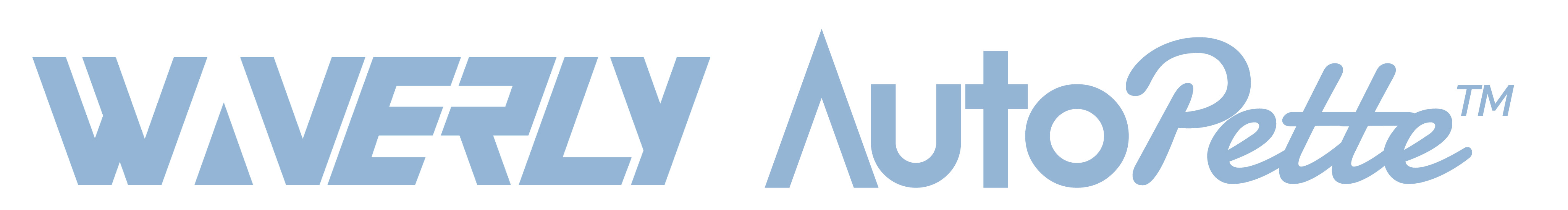 Waverly AutoPette Logo
