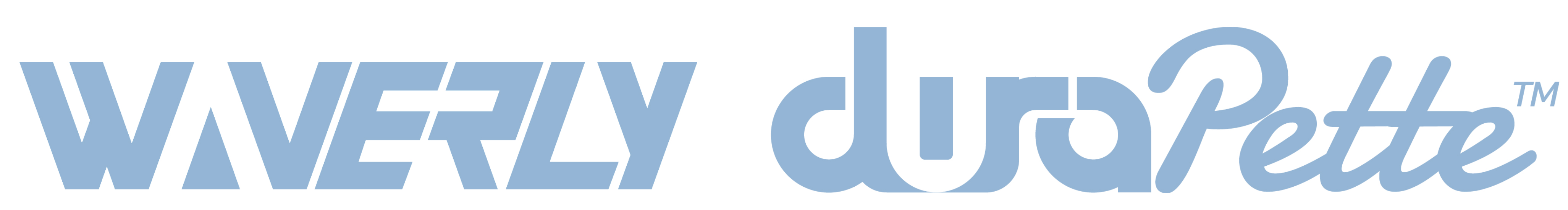 Waverly DuraPette Logo